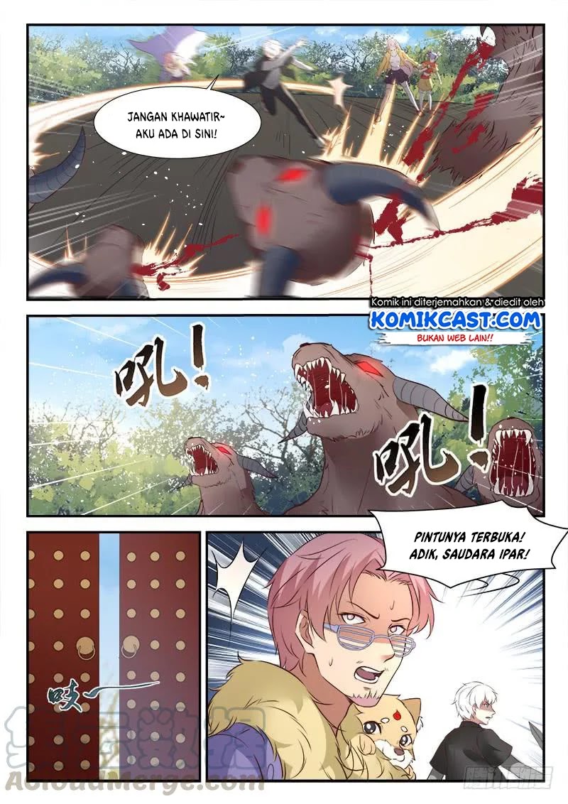 Urban God Chapter 74 - halaman 14