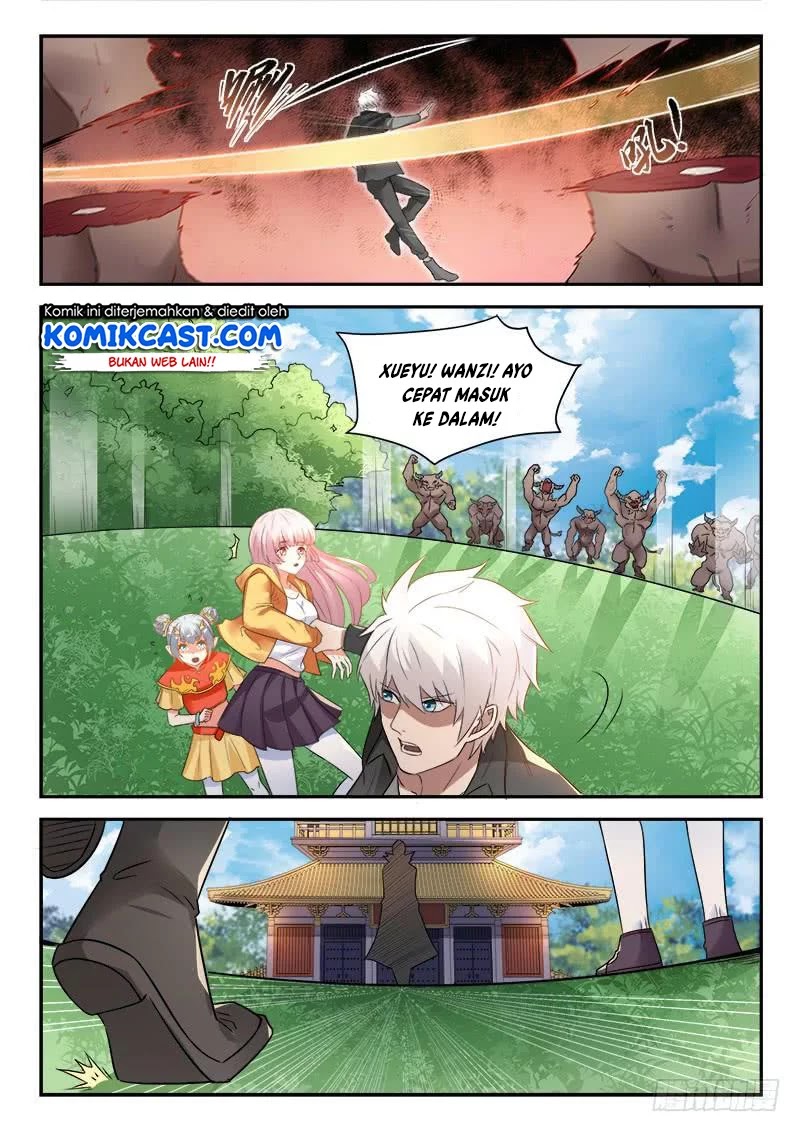 Urban God Chapter 74 - halaman 15