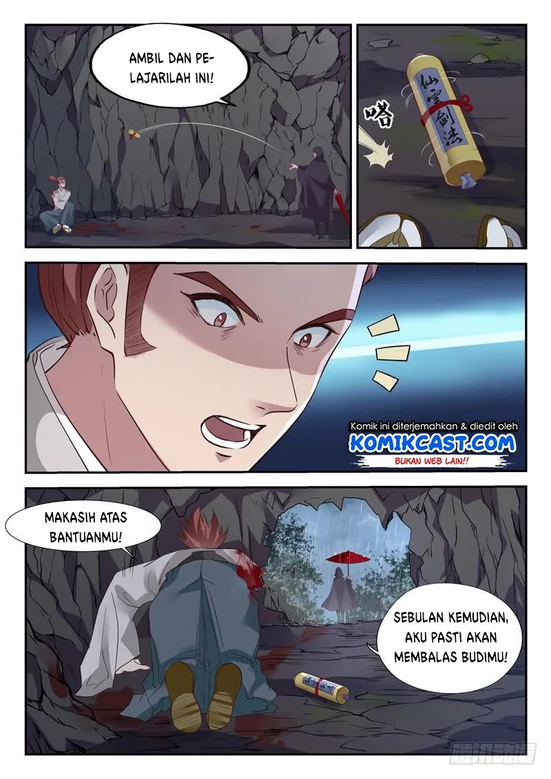 Urban God Chapter 74 - halaman 4