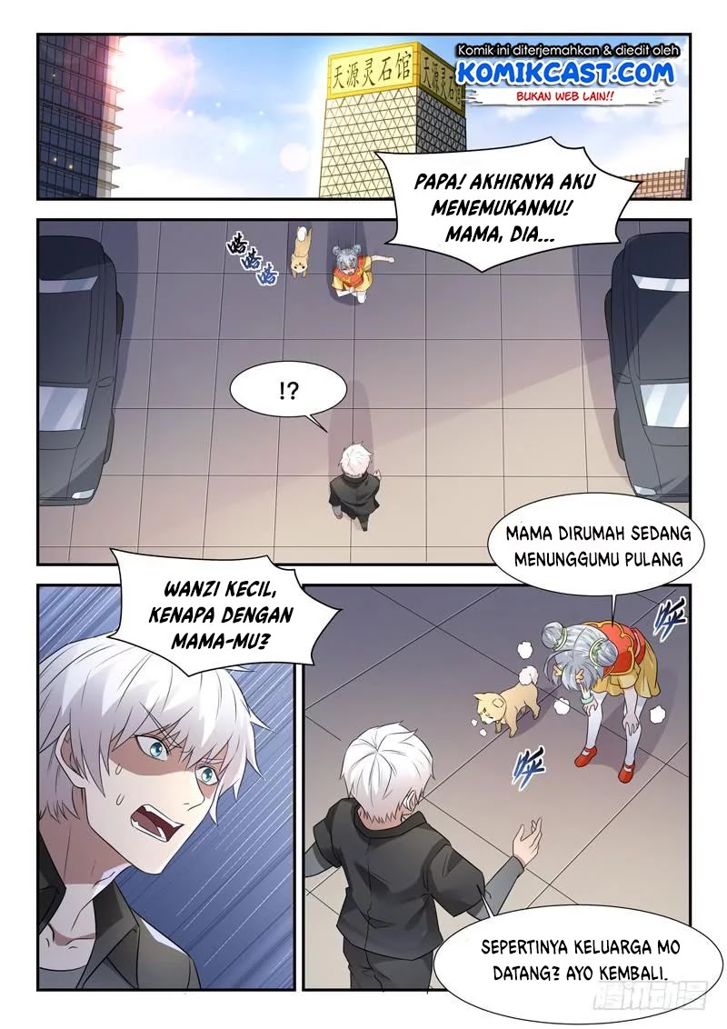 Urban God Chapter 74 - halaman 5