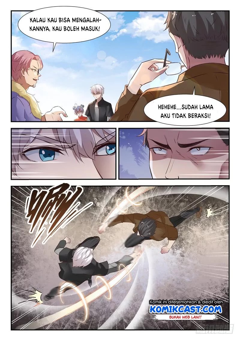 Urban God Chapter 74 - halaman 8