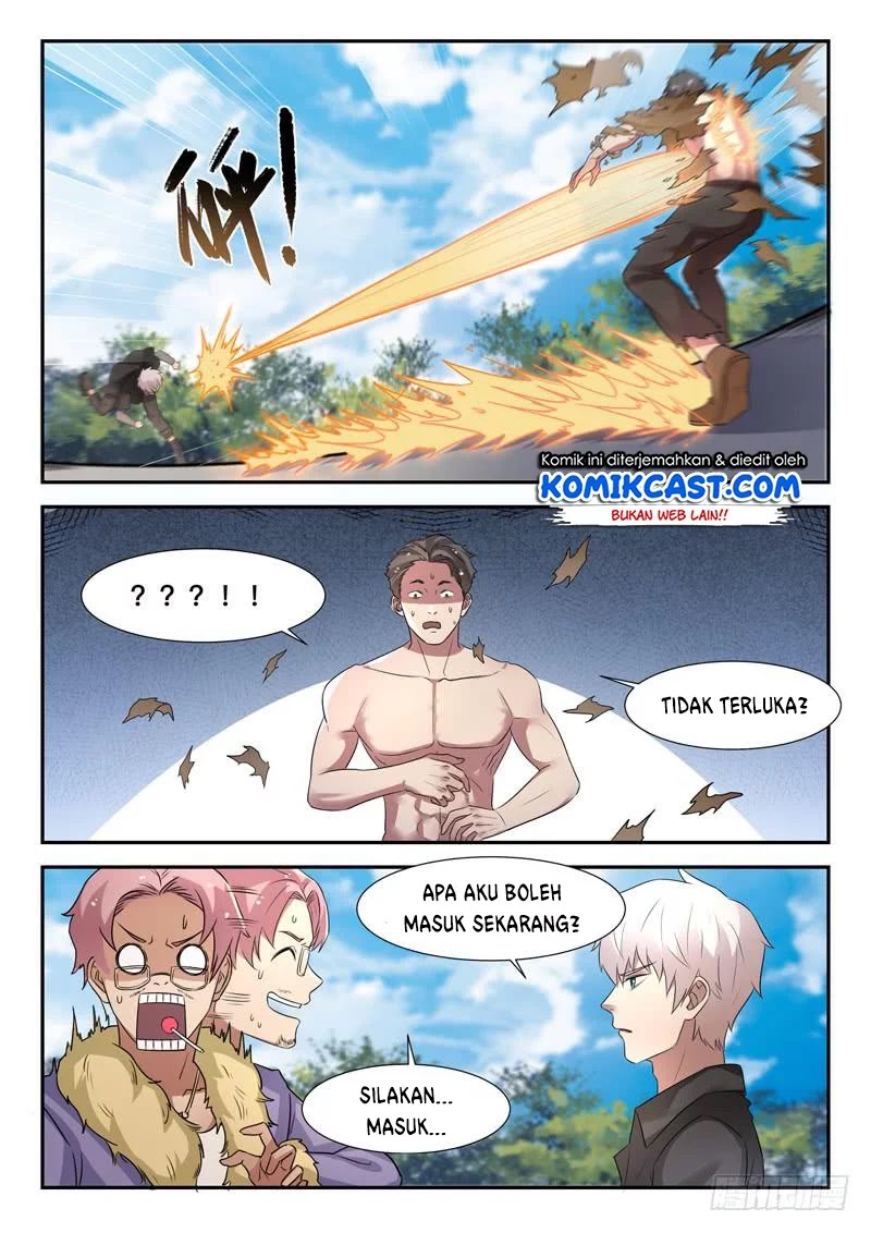 Urban God Chapter 74 - halaman 9