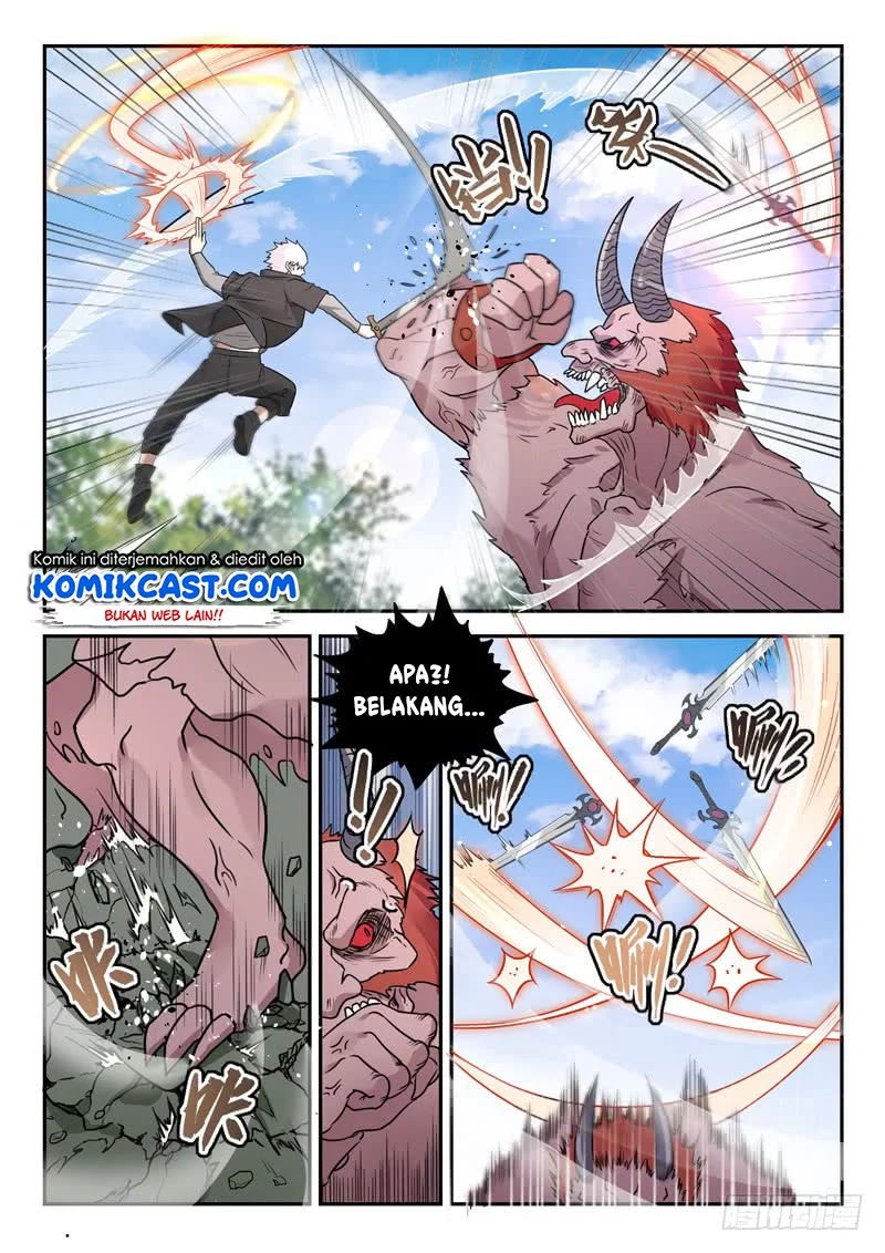 Urban God Chapter 75 - halaman 10