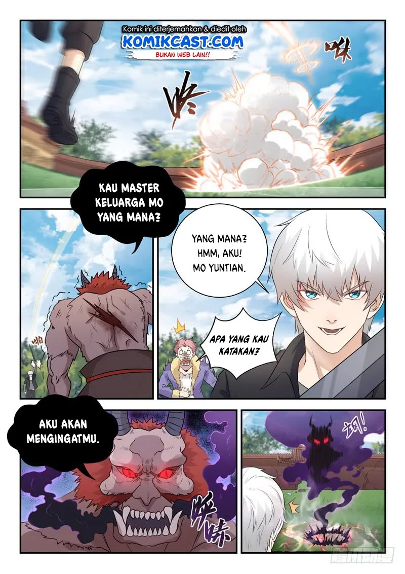 Urban God Chapter 75 - halaman 11