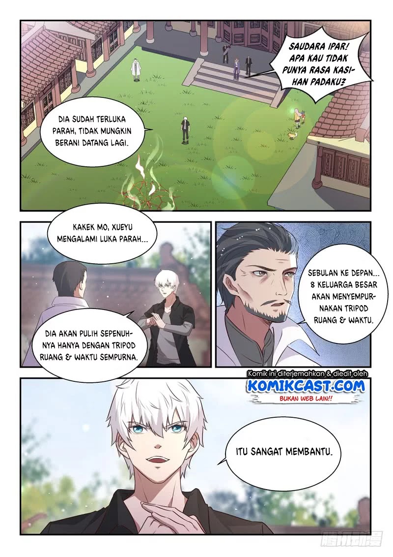 Urban God Chapter 75 - halaman 12