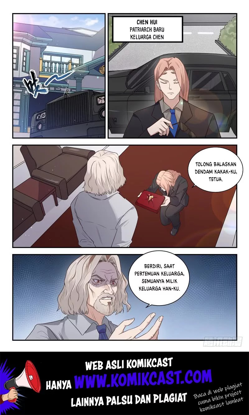 Urban God Chapter 75 - halaman 14