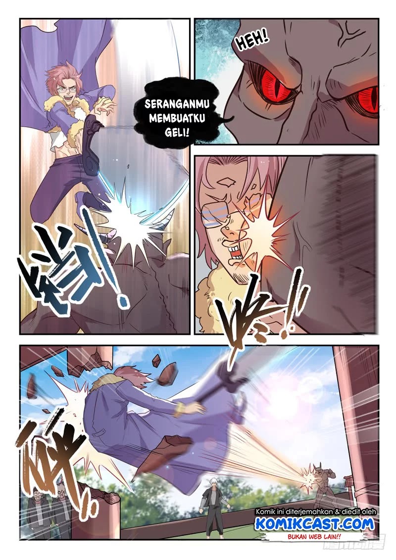 Urban God Chapter 75 - halaman 4