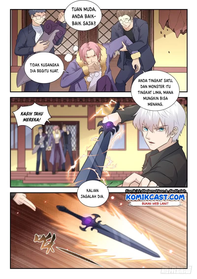 Urban God Chapter 75 - halaman 5
