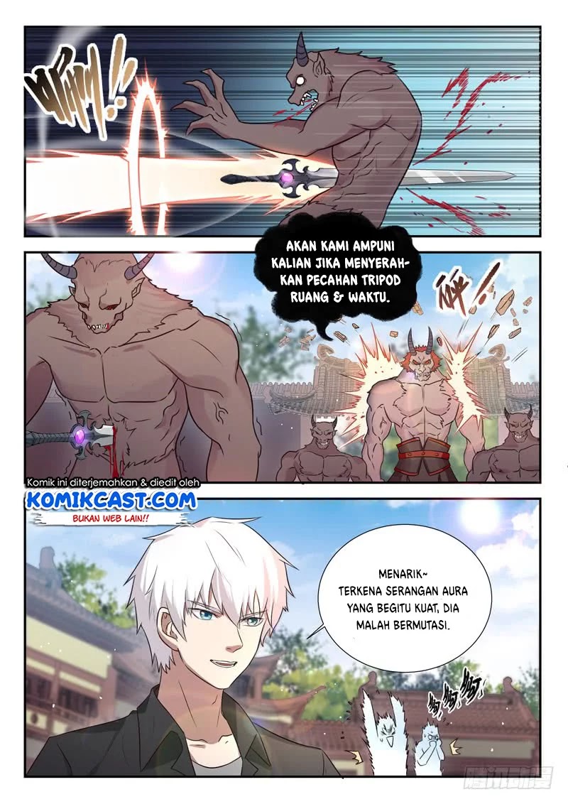 Urban God Chapter 75 - halaman 6