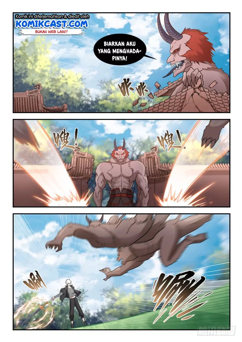 Urban God Chapter 75 - halaman 7