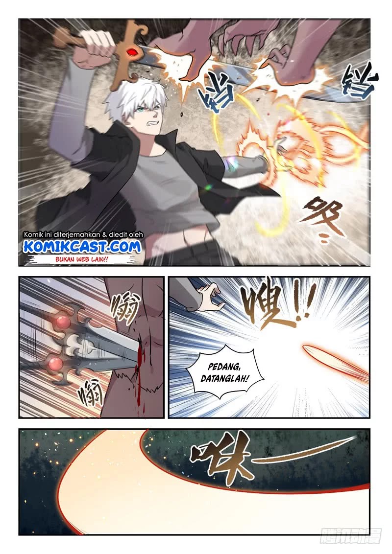Urban God Chapter 75 - halaman 8