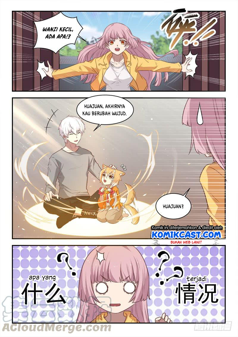 Urban God Chapter 76 - halaman 10