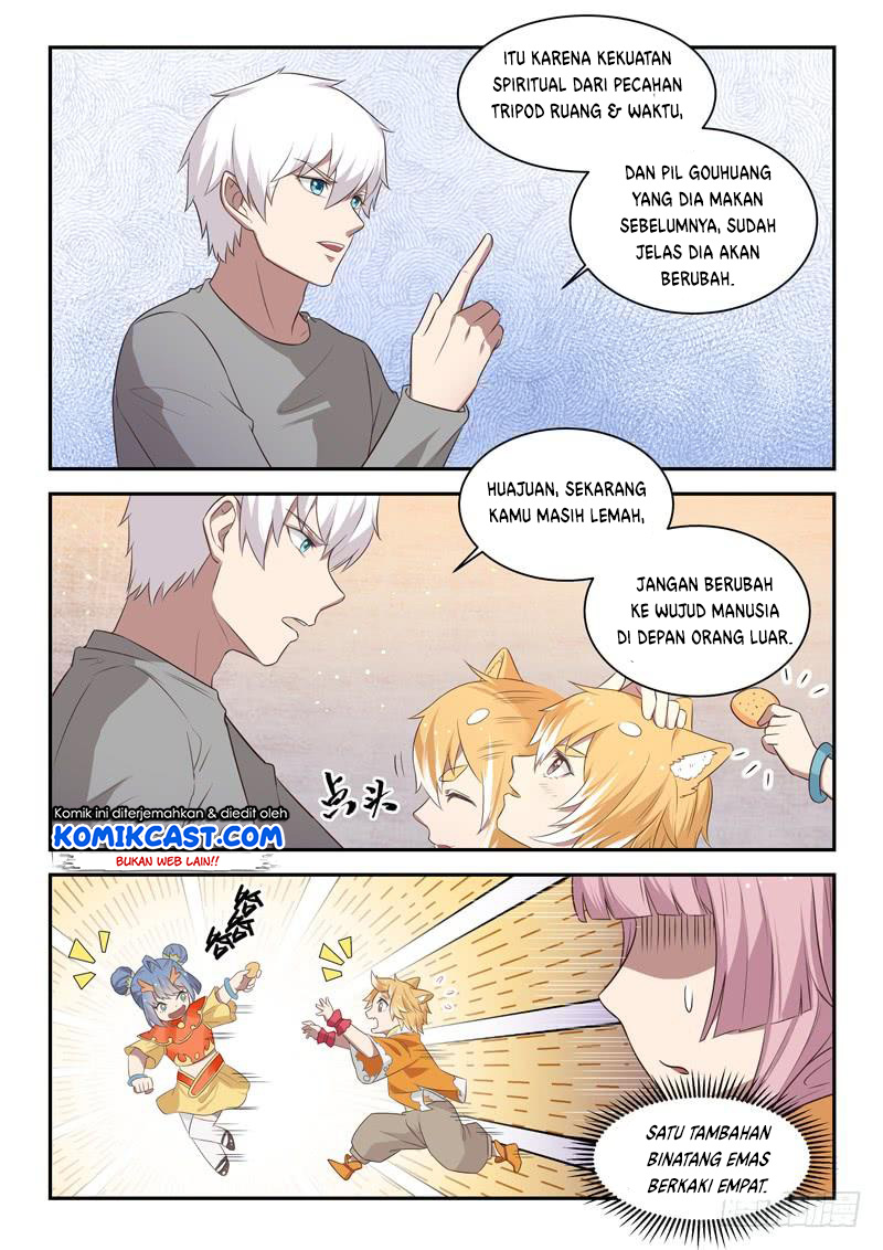 Urban God Chapter 76 - halaman 12