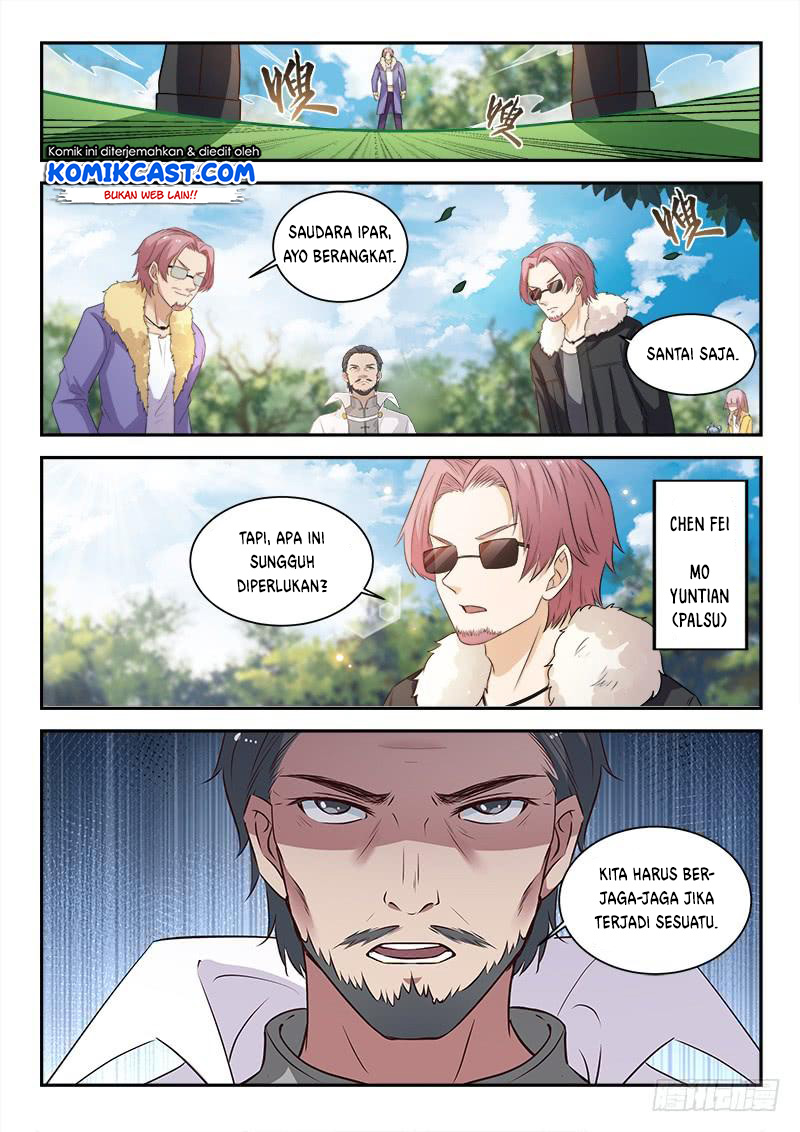 Urban God Chapter 76 - halaman 13