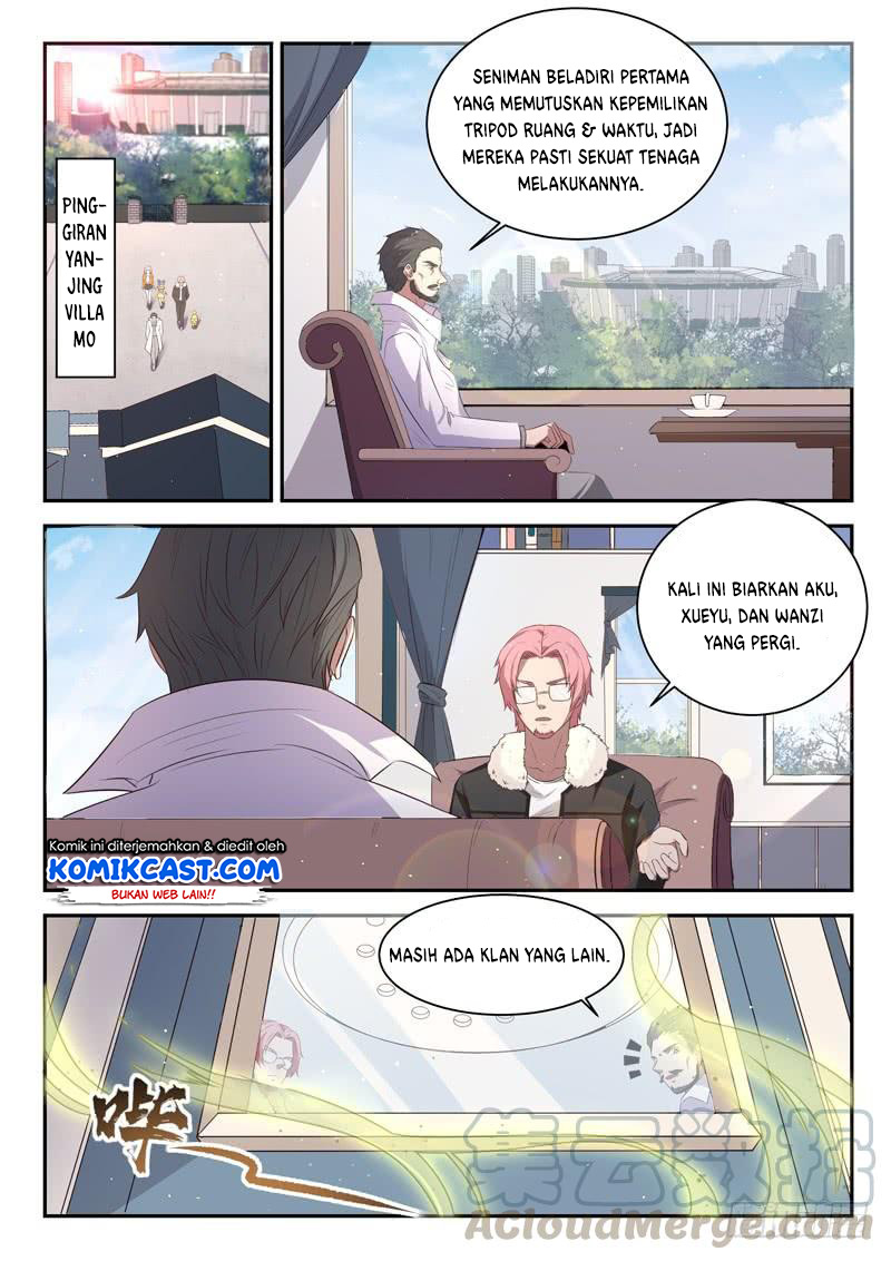Urban God Chapter 76 - halaman 14