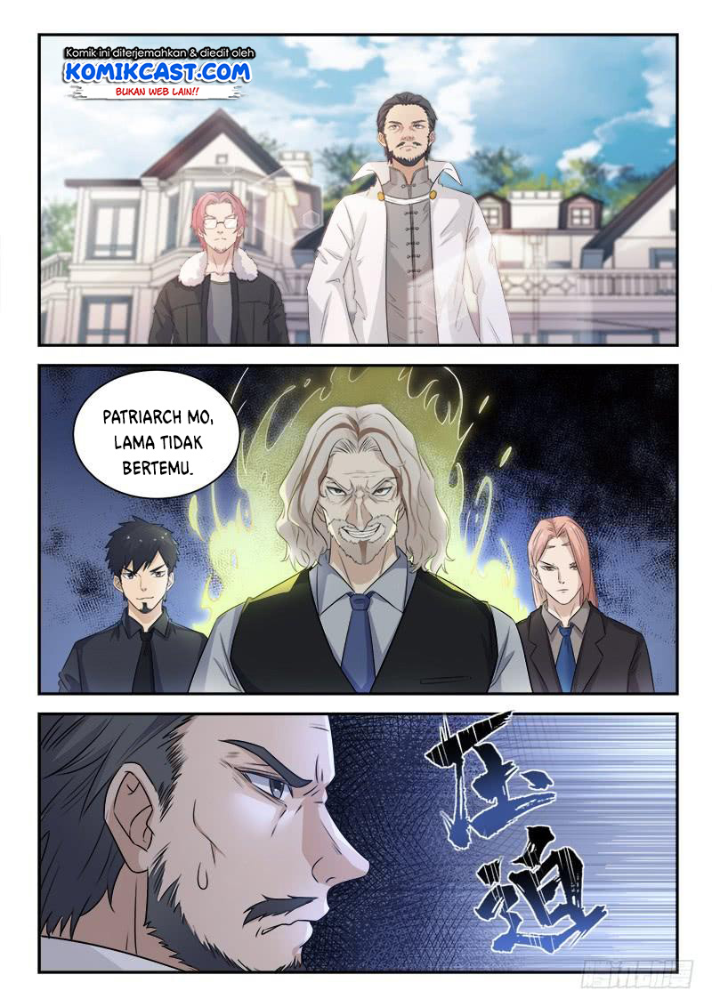 Urban God Chapter 76 - halaman 15