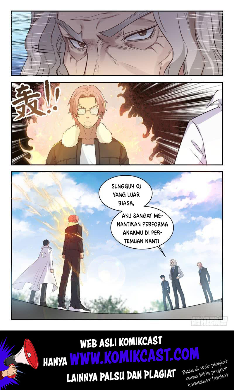 Urban God Chapter 76 - halaman 16