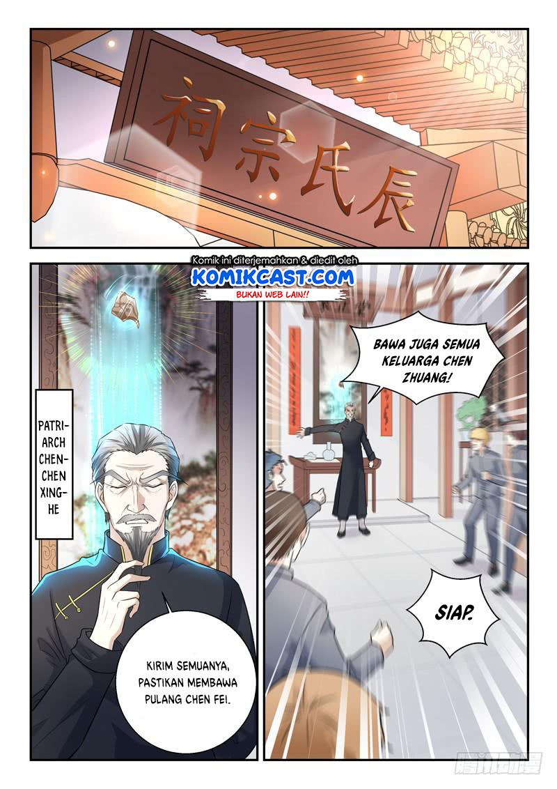Urban God Chapter 76 - halaman 3