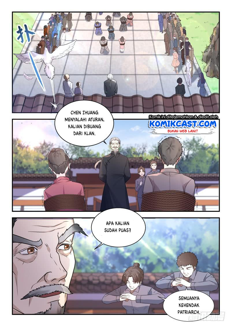 Urban God Chapter 76 - halaman 4