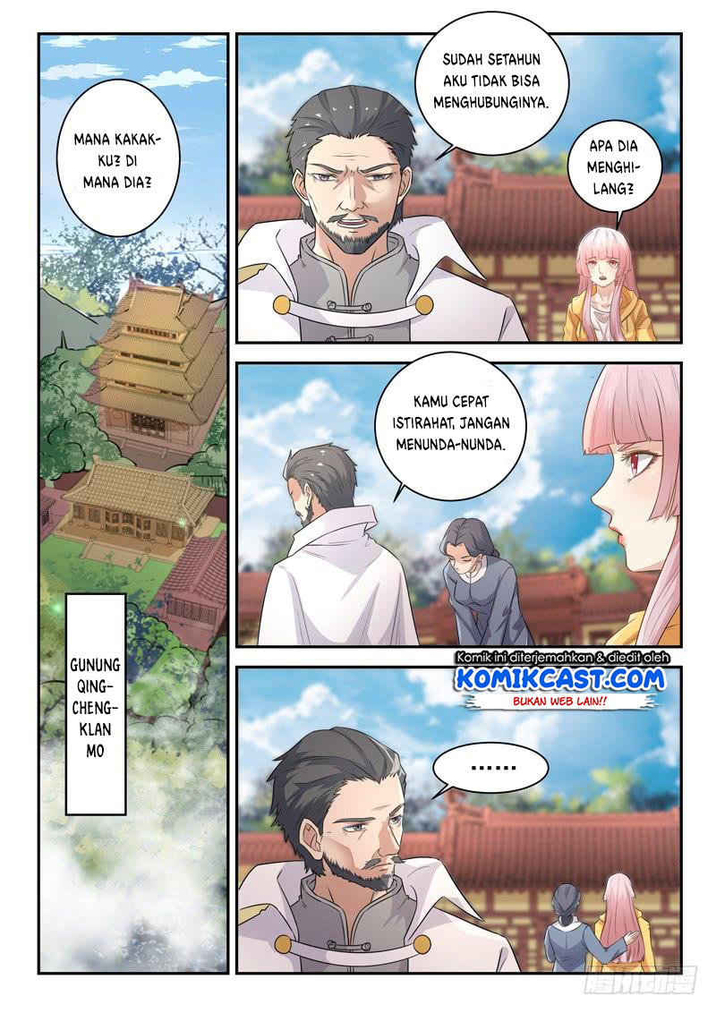 Urban God Chapter 76 - halaman 5