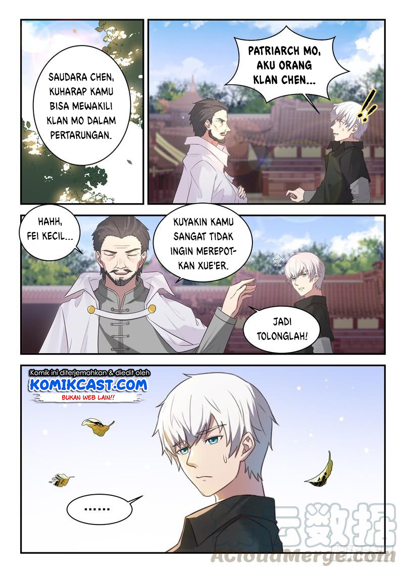 Urban God Chapter 76 - halaman 6