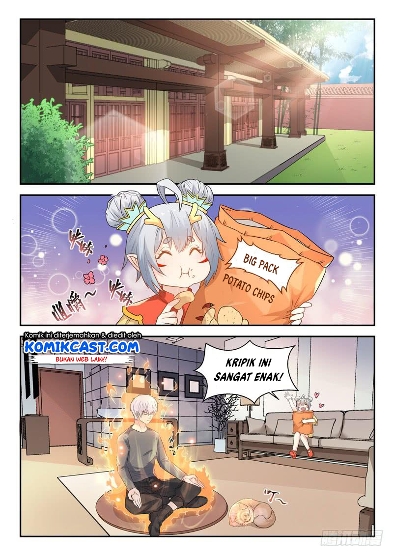 Urban God Chapter 76 - halaman 7