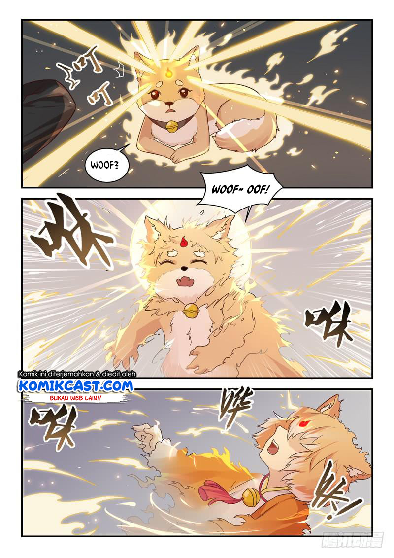 Urban God Chapter 76 - halaman 8