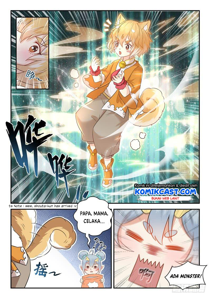 Urban God Chapter 76 - halaman 9