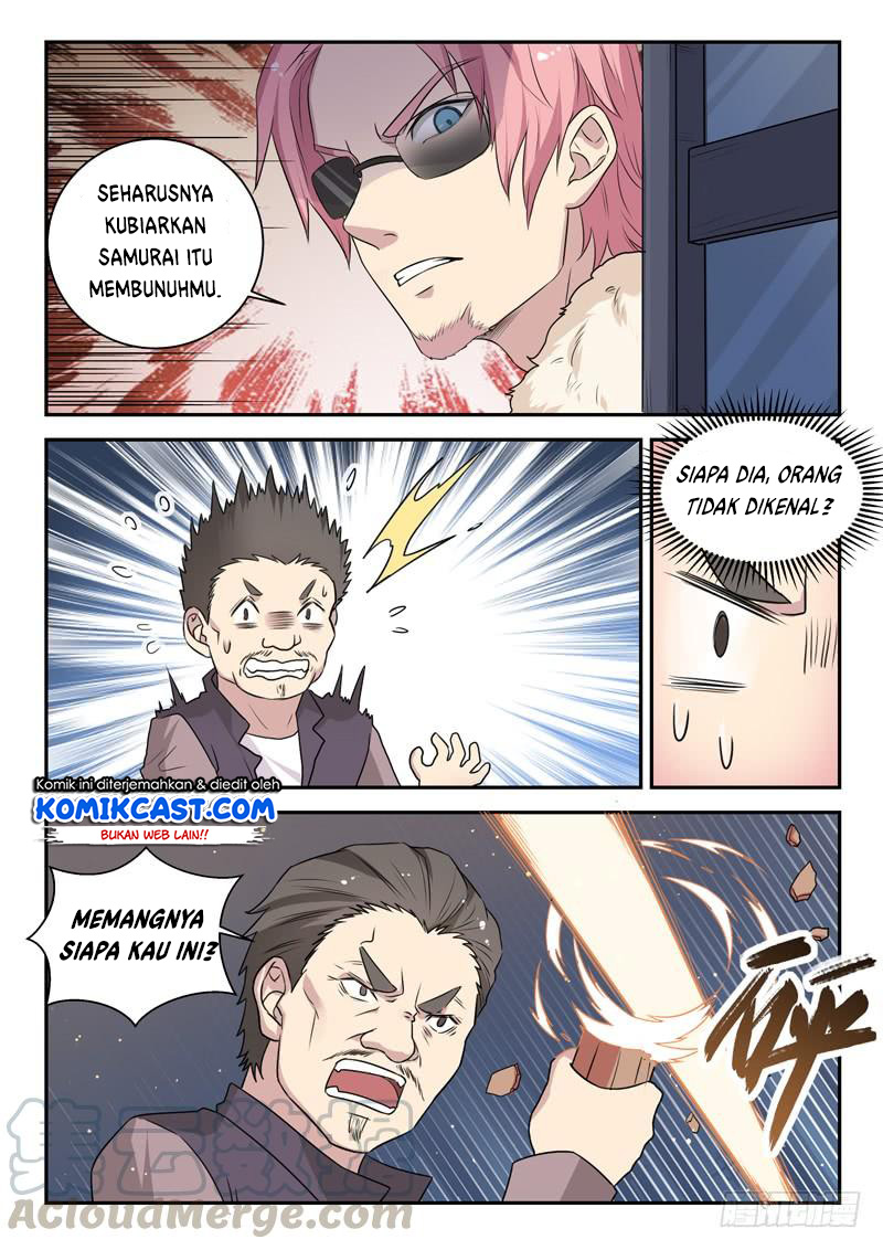 Urban God Chapter 77 - halaman 10