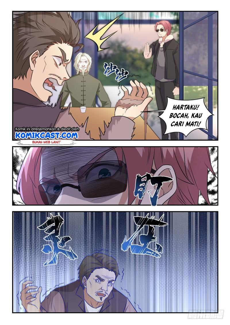 Urban God Chapter 77 - halaman 11