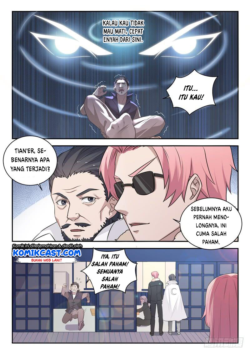 Urban God Chapter 77 - halaman 12