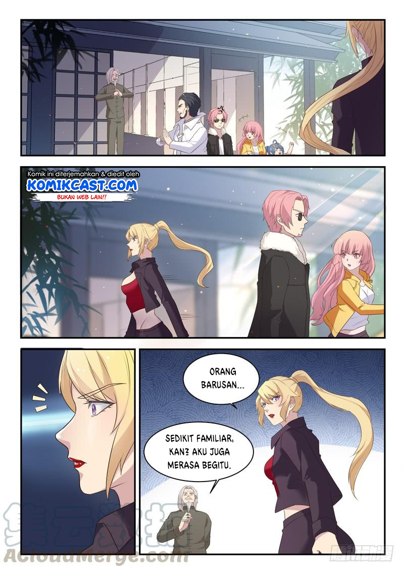 Urban God Chapter 77 - halaman 14