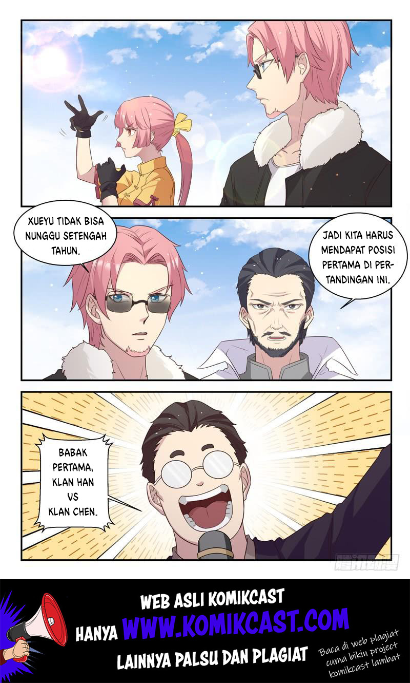 Urban God Chapter 77 - halaman 16