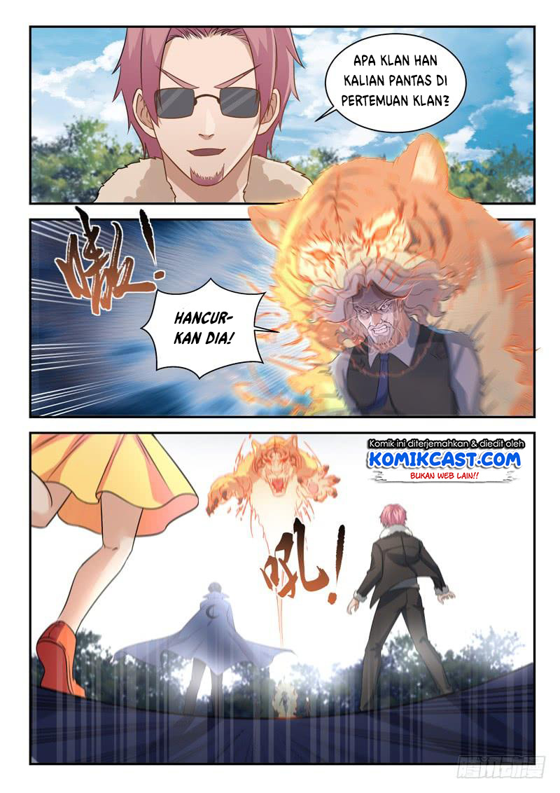 Urban God Chapter 77 - halaman 3