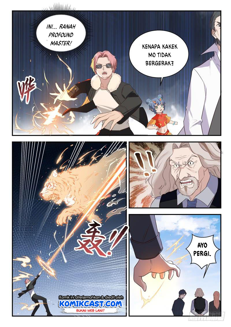 Urban God Chapter 77 - halaman 4