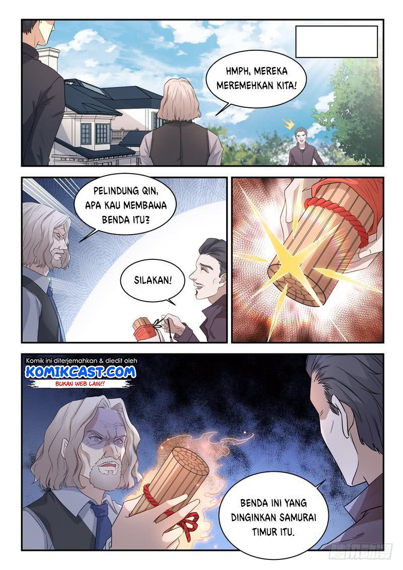 Urban God Chapter 77 - halaman 5