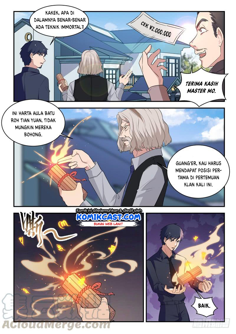 Urban God Chapter 77 - halaman 6