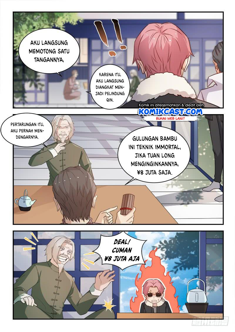 Urban God Chapter 77 - halaman 9