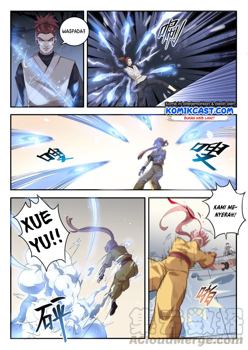 Urban God Chapter 78 - halaman 10