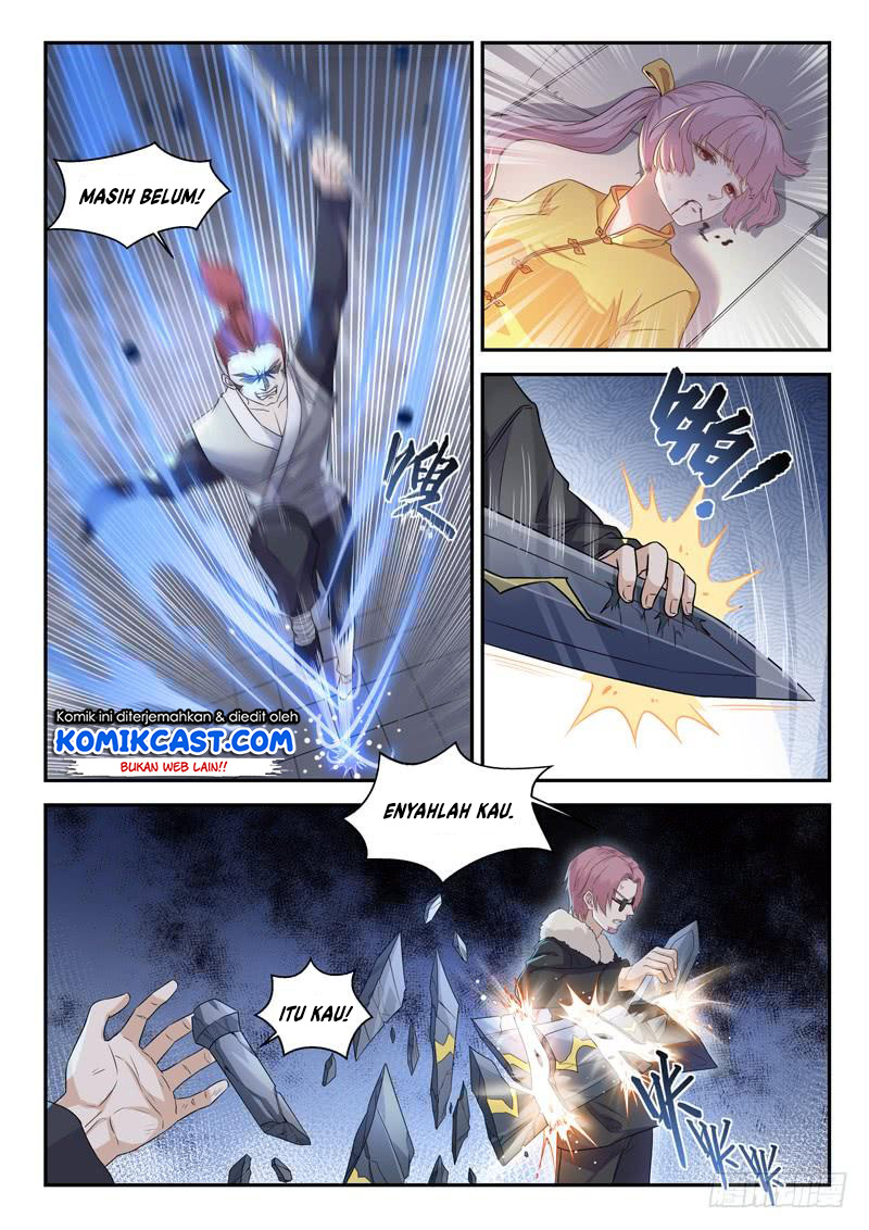 Urban God Chapter 78 - halaman 11