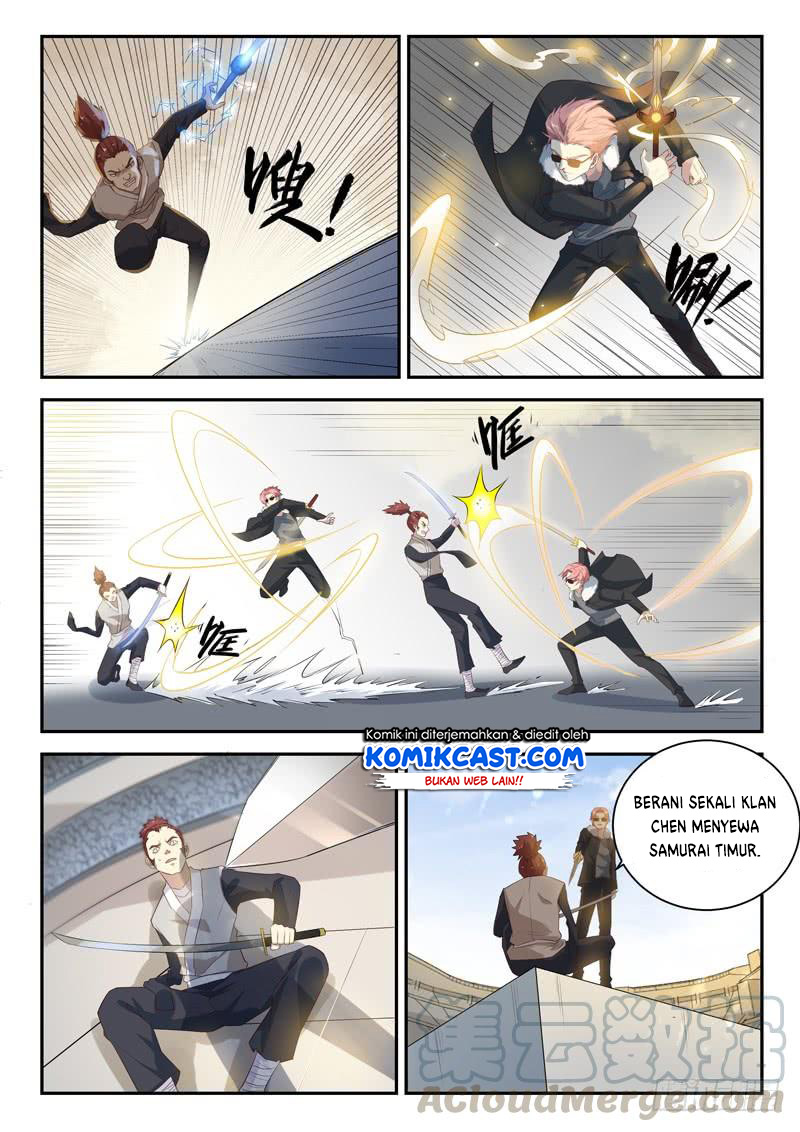 Urban God Chapter 78 - halaman 12