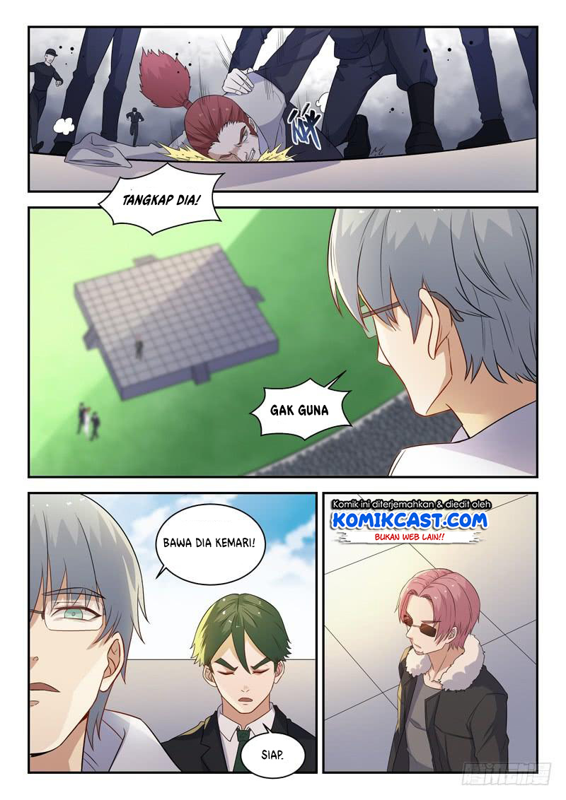 Urban God Chapter 78 - halaman 13