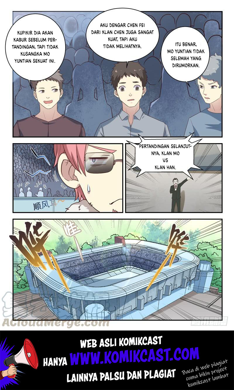 Urban God Chapter 78 - halaman 14