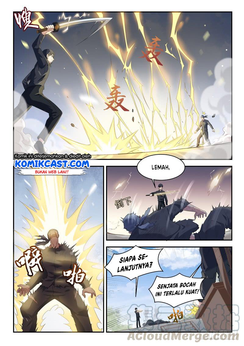Urban God Chapter 78 - halaman 4