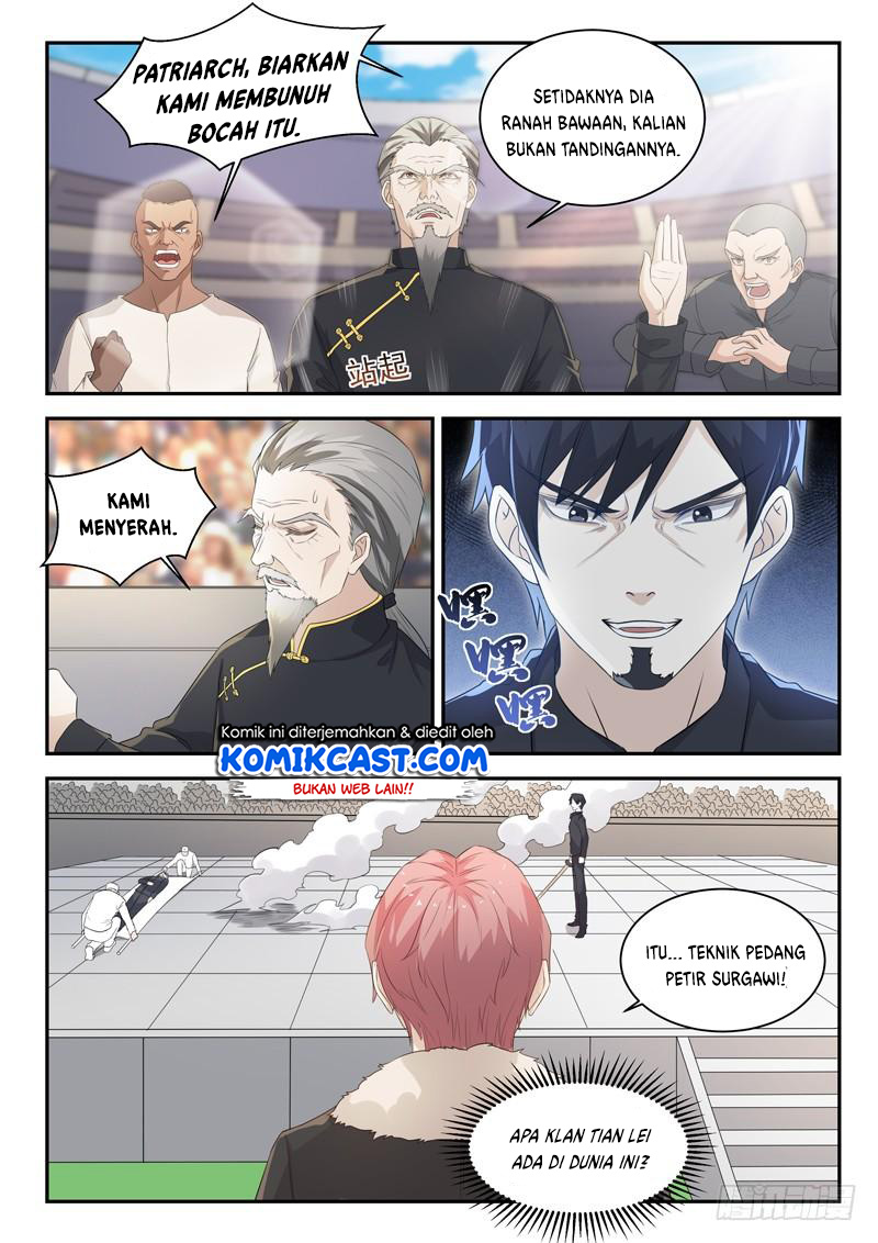 Urban God Chapter 78 - halaman 5