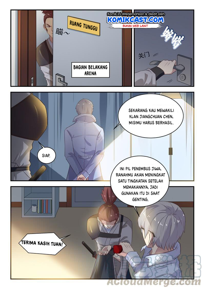 Urban God Chapter 78 - halaman 6