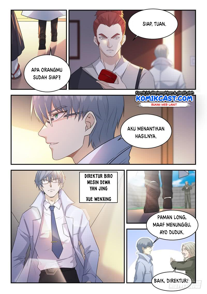 Urban God Chapter 78 - halaman 7