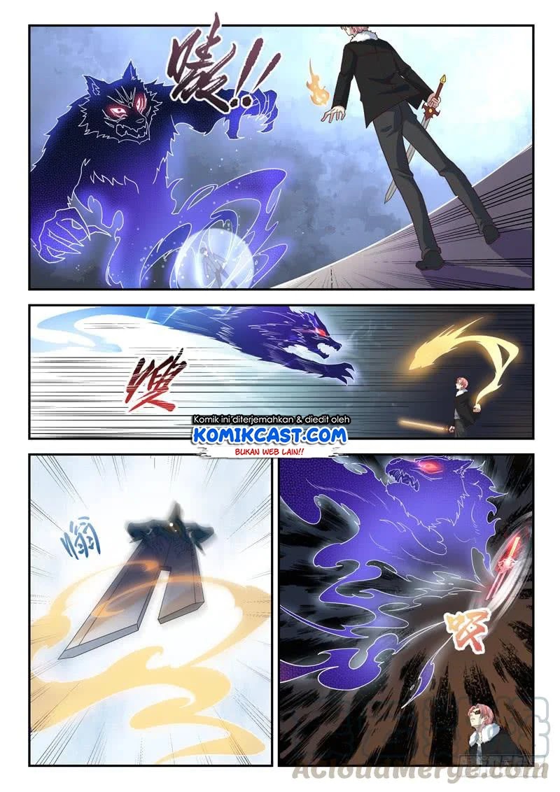 Urban God Chapter 79 - halaman 10