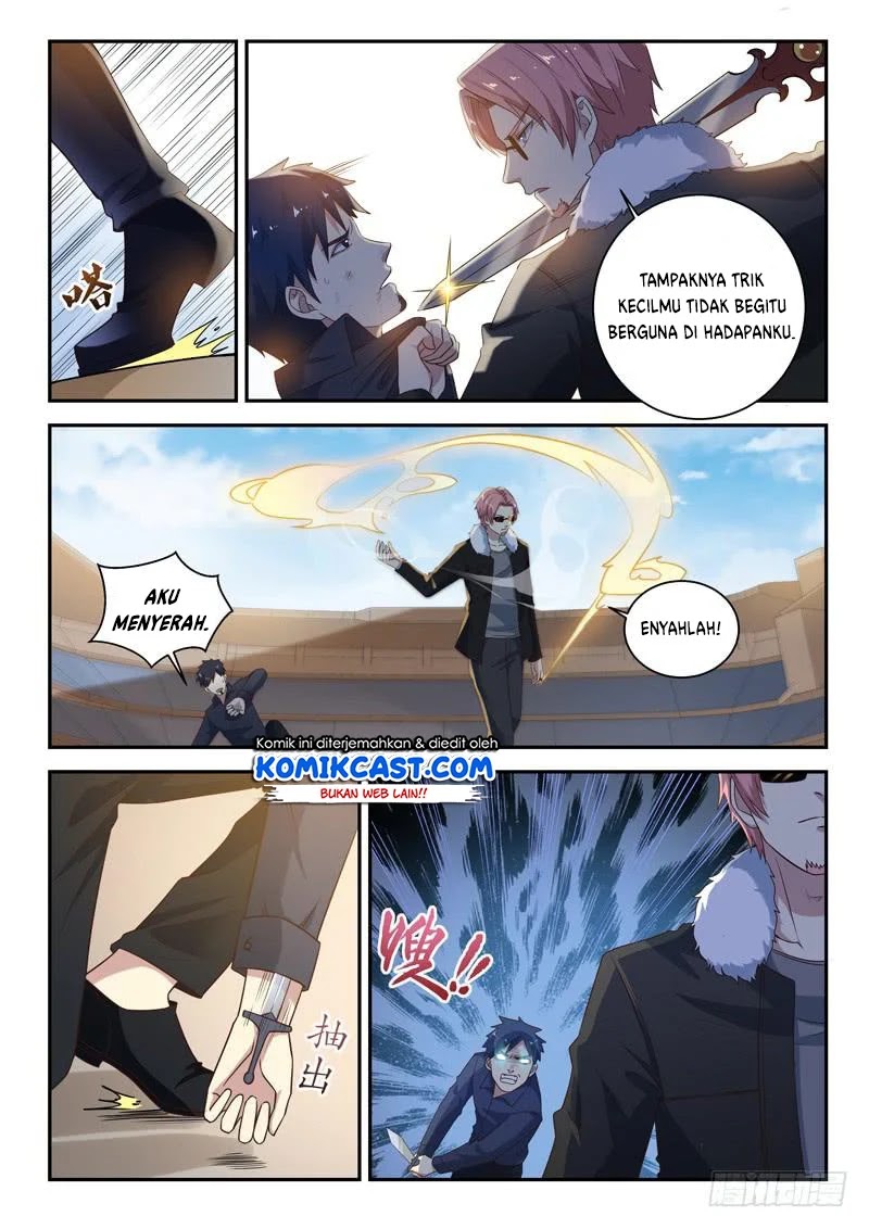 Urban God Chapter 79 - halaman 11
