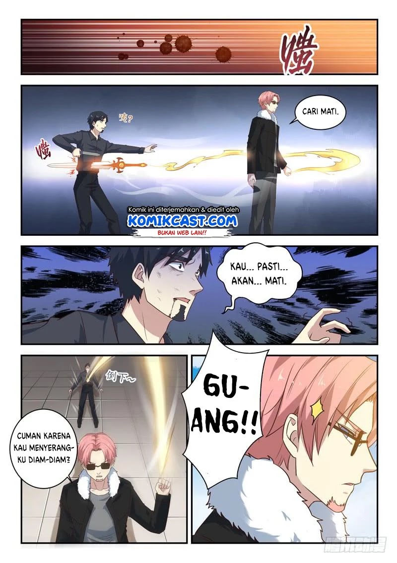Urban God Chapter 79 - halaman 12